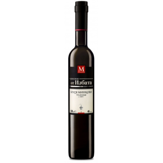Bratři Minkové Rakia ze sklepa 500ml
