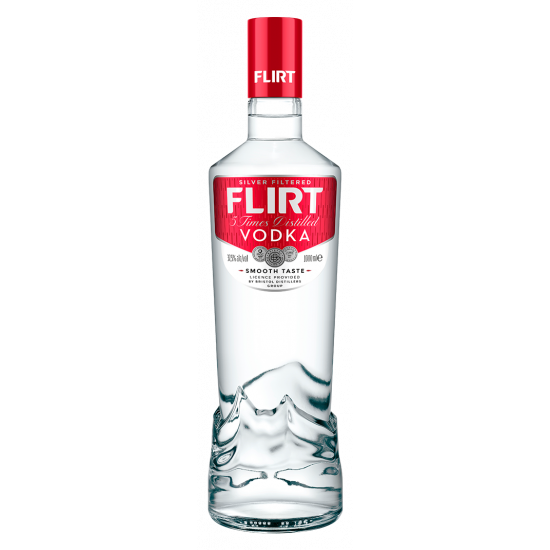 Flirt Vodka 700ml Flirt Vodka 700ml