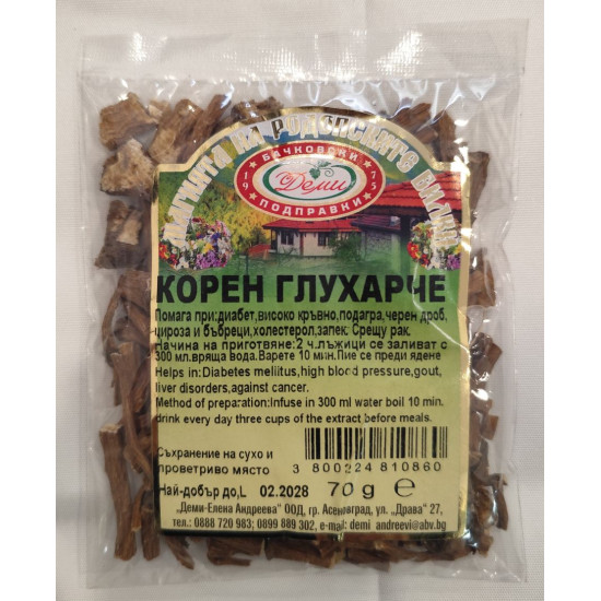 Demi Kořen pampelišky 70g