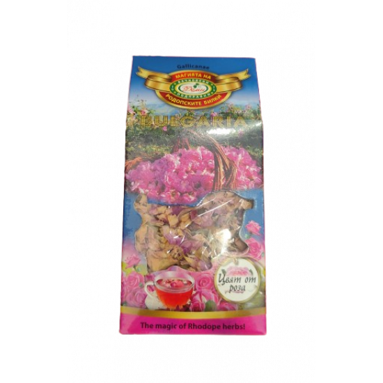 Demi Růžový květ (krabice) 25g