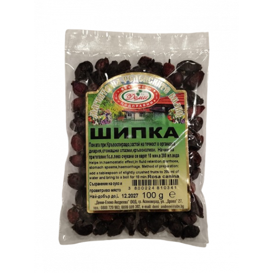 Demi Šipka na čaj 100g