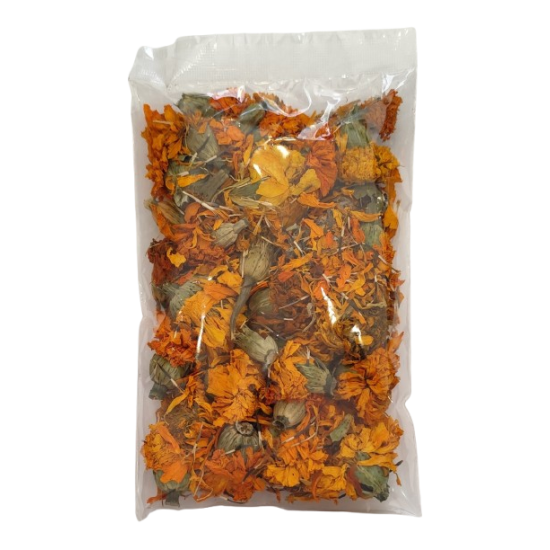 Demi Aksamitník vzpřímený sušený květ 30g