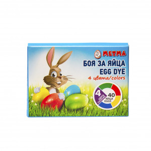 Barva na vajíčka barvy