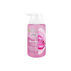 Roses Hydratační přírodní sprchový gel s růžovou vodou Roses Hydratační přírodní sprchový gel s růžovou vodou