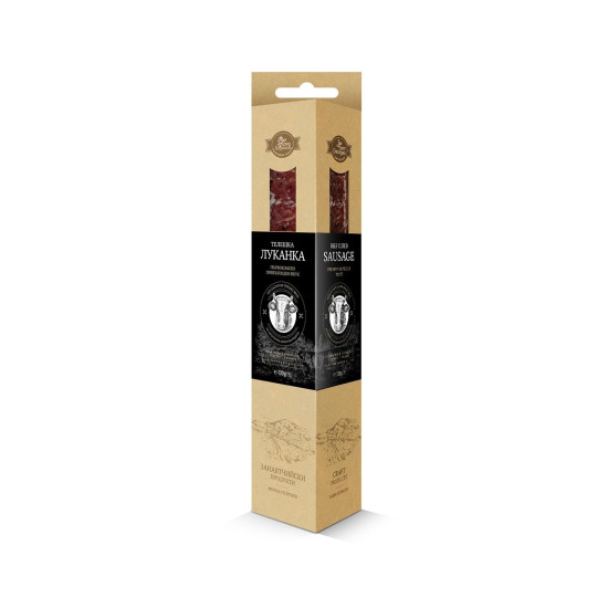 FG Bulharská Telecí lukanka 130g