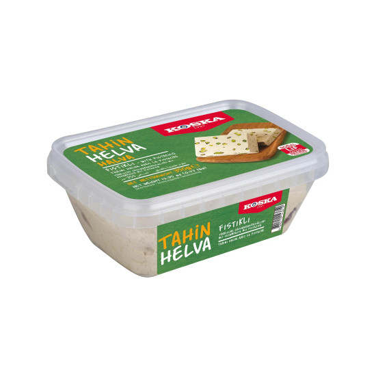 Koska tahan halva s pistáciemi 350g