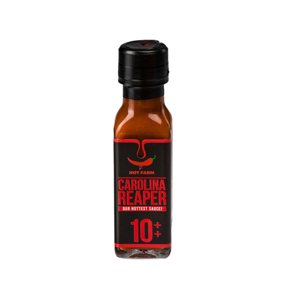 Hot Farm omáčka Carolina Reaper 100ml