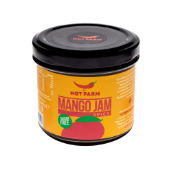 Hot Farm Pikantní mangový džem