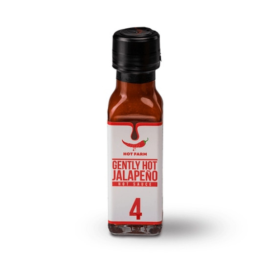 Hot Farm omáčka Jalapeño 100ml
