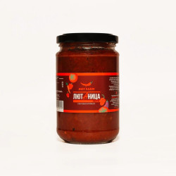 Hot farm Pikantní Lutenica