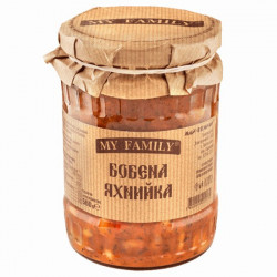 Fazolový guláš My Family 560g