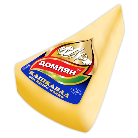 Domlian Bulharský kravský kaškaval 300g
