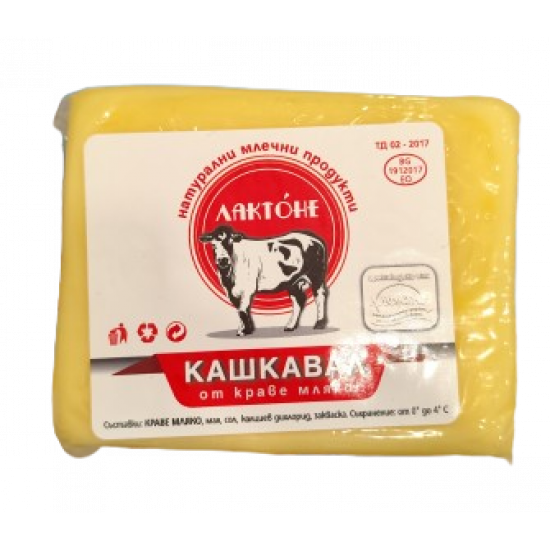 Laktone Kaškaval z kravského mléka 200g Laktone Kaškaval z kravského mléka 200g