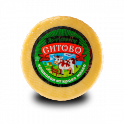 Sýr z kravského mléka Kashkaval Sitovo 350g