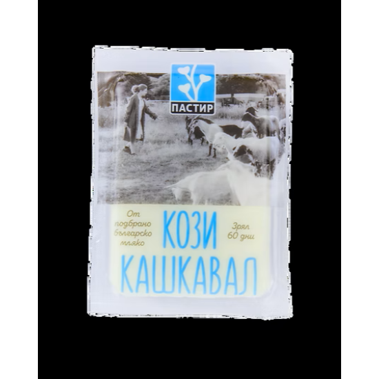 Pastir kozí kaškaval 200g