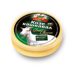 Ravnogor kaškaval z kozího mléka