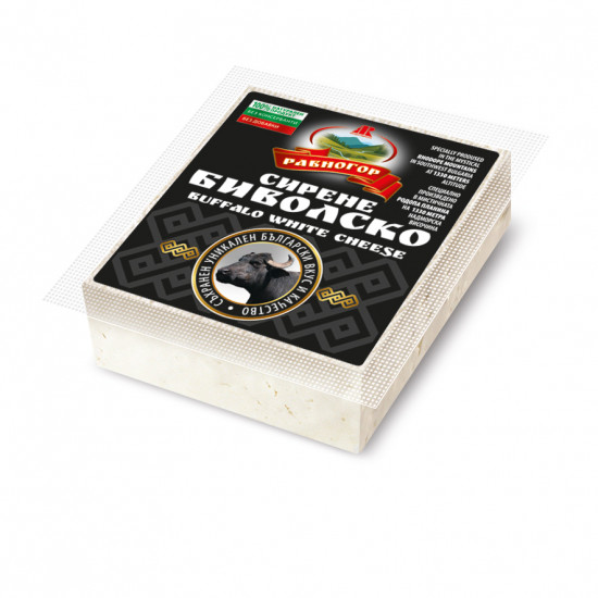 Ravnogor sýr z buvolího mléka 200g