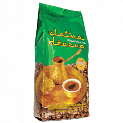 Zlatna džezva směs pražené a mleté kávy 500g