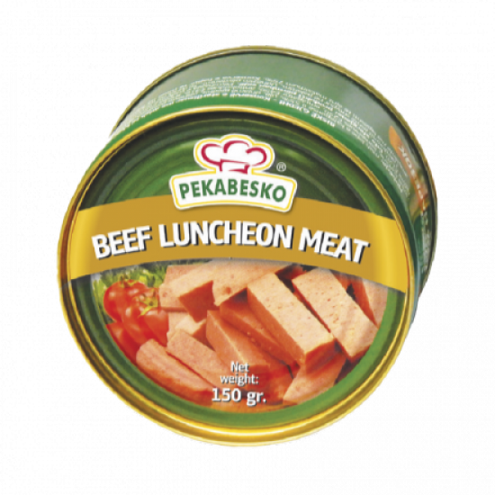 Pekabesko Hovězí maso konzervované 150g