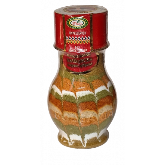 Demi Bačkovska barevná čubrica 110g Demi Bačkovska barevná čubrica 110g