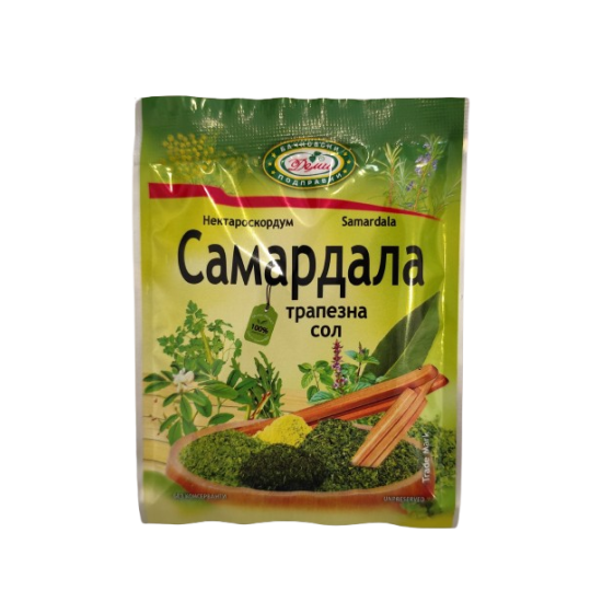 Demi Samardala kuchyňská sůl 30g