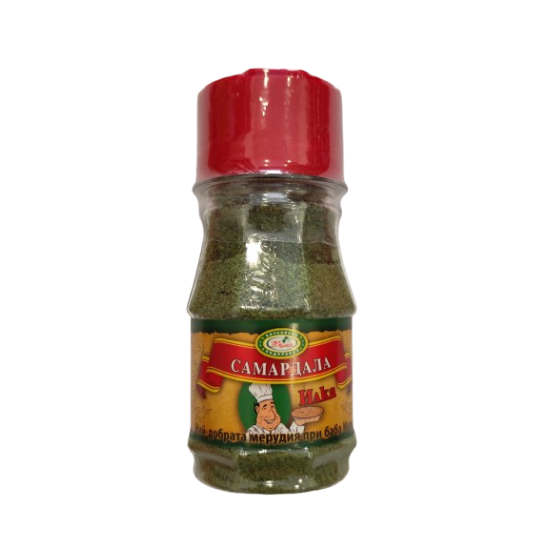 Demi Samardala kuchyňská sůl 80g