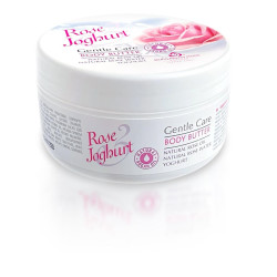 Rose Joghurt Tělové máslo