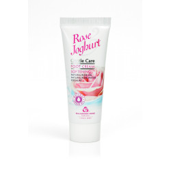 Rose Joghurt Změkčující krém na nohy 75ml