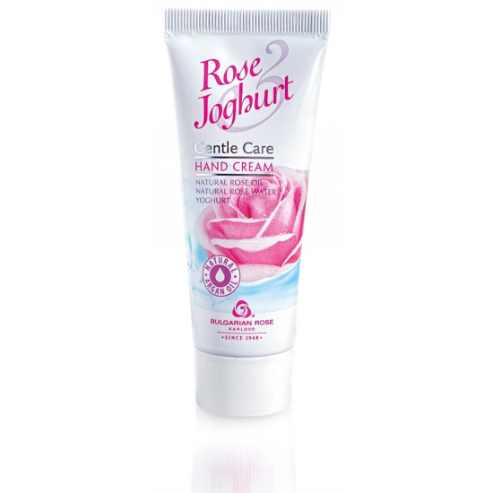Rose Joghurt Krém na ruce 75ml
