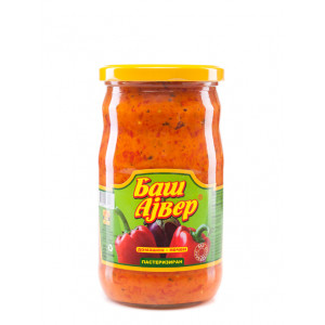 Baš Ajvar Baš Ajvar
