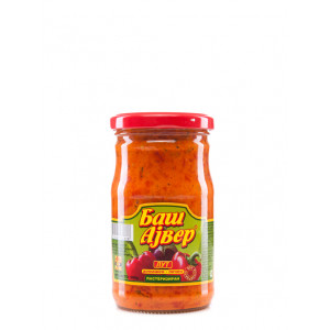 Baš Ajvar pálivý Baš Ajvar pálivý