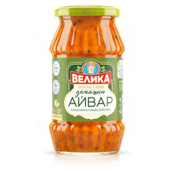 Velika Ajvar domácí