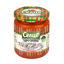 Selce Hrubě mletá Lutenica