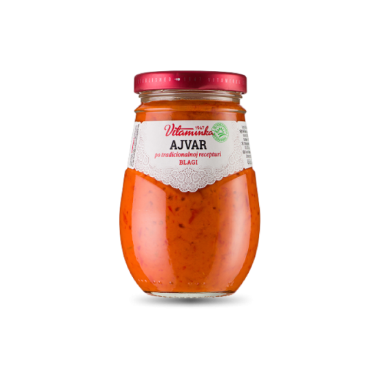 Vitaminka Ajvar mírný 310g