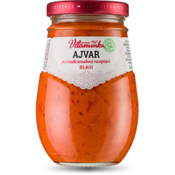 Vitaminka Ajvar mírný