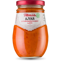 Vitaminka Ajvar pikantní