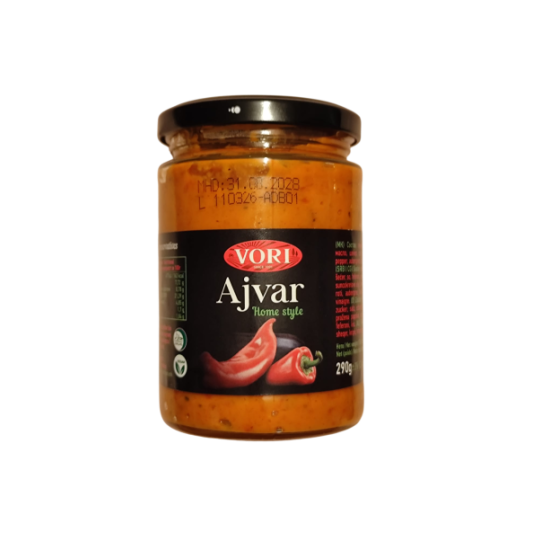 Vori Ajvar domácí styl 290g
