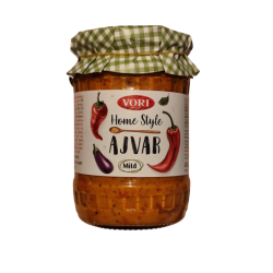 Vori Ajvar domácí styl