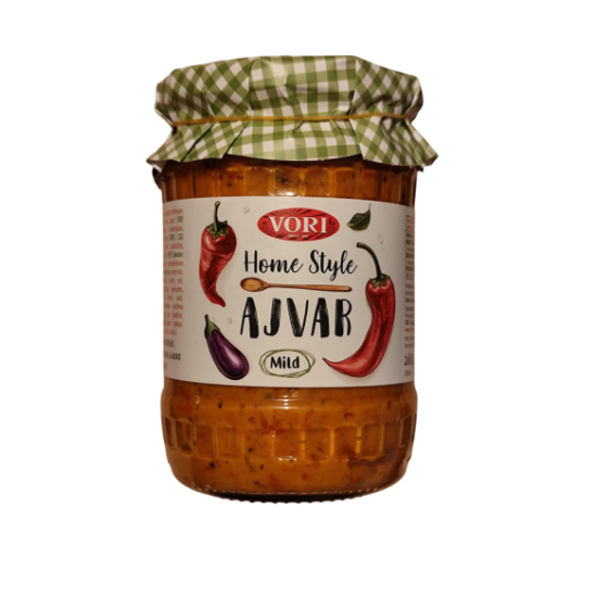 Vori Ajvar domácí styl 570g