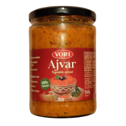 Vori Ajvar zeleninová pomazánka