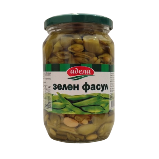 Adela Zelené fazole 350g