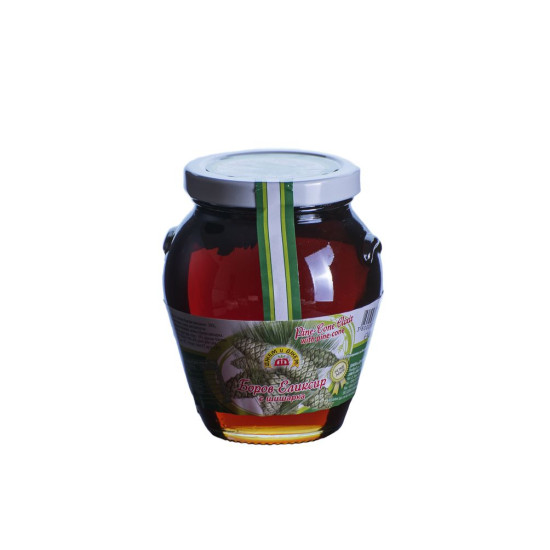Elixír z borovicových šišek JAM & JAM 400 g