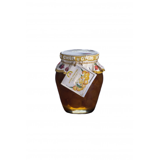 Bílé třešně JAM & JAM 360g Bílé třešně JAM & JAM 360g