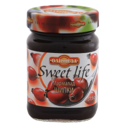 Šípková marmeláda Olineza 300 g