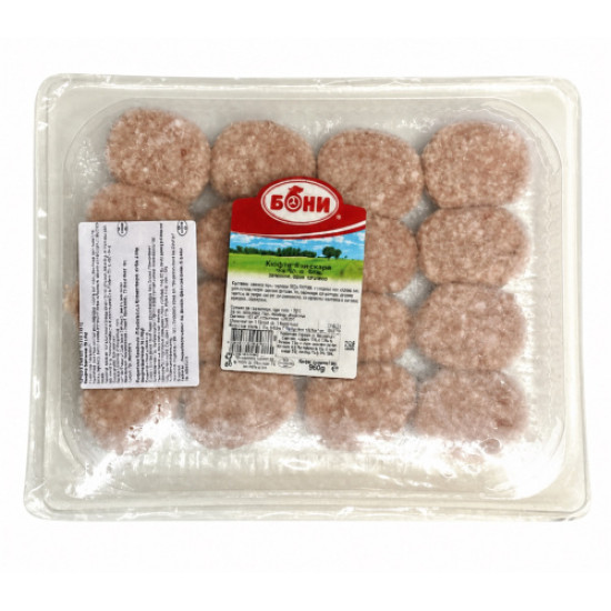 Boni Karbanátky 1000g