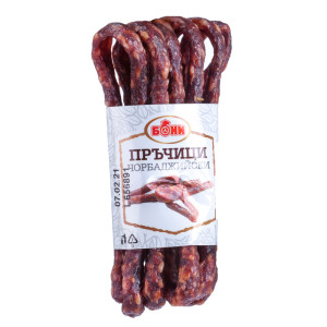 Boni Masové tyčinky čorbadžijski