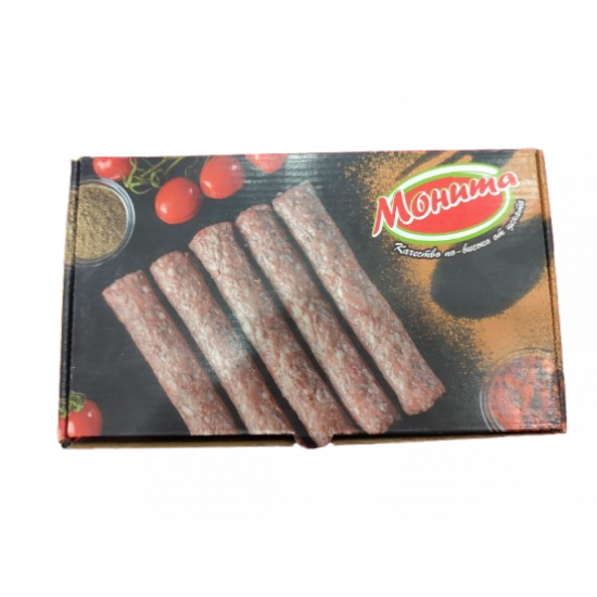 Monita kebapče 20x60g