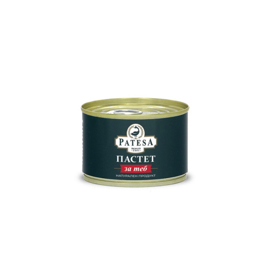 Patesa Kachní paštika "PRO VÁS" 150g