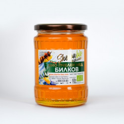 Sherba Bio Med bylinný 750g