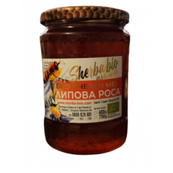 Sherba Bio Med Lipová rosa 750g